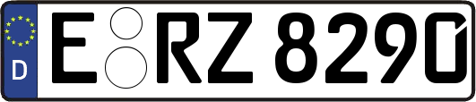 E-RZ8290