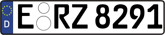 E-RZ8291