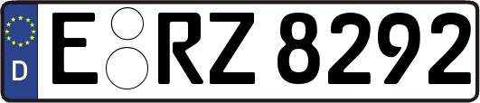 E-RZ8292