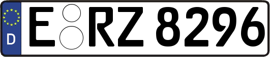 E-RZ8296