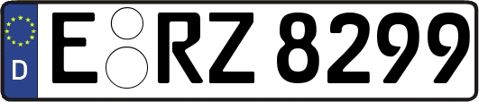 E-RZ8299