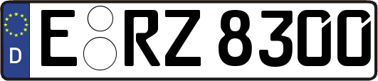 E-RZ8300