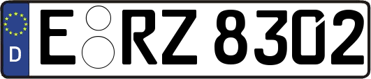 E-RZ8302