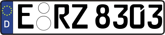 E-RZ8303