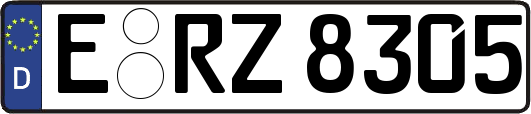 E-RZ8305