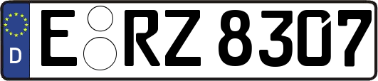 E-RZ8307