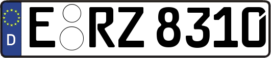 E-RZ8310