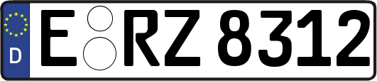 E-RZ8312