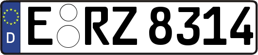 E-RZ8314