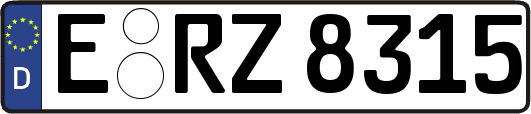 E-RZ8315