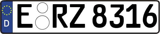E-RZ8316