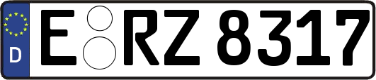E-RZ8317