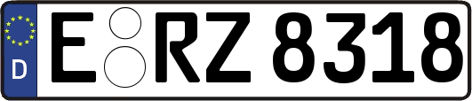 E-RZ8318