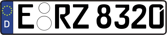 E-RZ8320