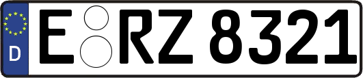 E-RZ8321