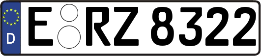 E-RZ8322