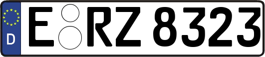 E-RZ8323