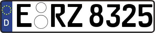 E-RZ8325