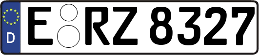 E-RZ8327