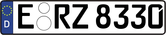 E-RZ8330
