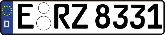 E-RZ8331
