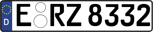 E-RZ8332