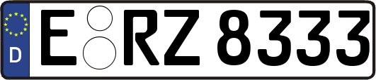E-RZ8333