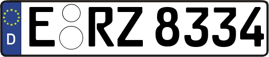 E-RZ8334
