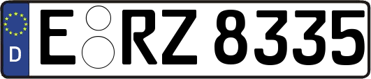 E-RZ8335