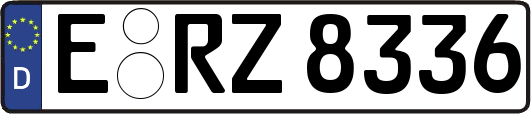 E-RZ8336