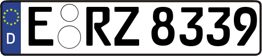 E-RZ8339
