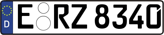 E-RZ8340