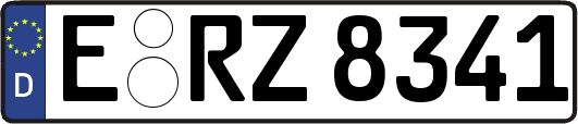 E-RZ8341