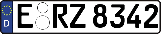 E-RZ8342