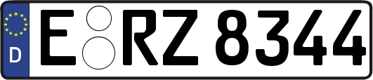 E-RZ8344