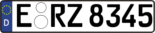 E-RZ8345