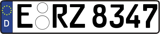 E-RZ8347