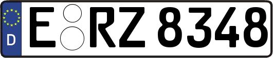 E-RZ8348