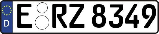 E-RZ8349