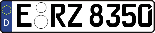 E-RZ8350