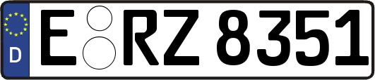E-RZ8351