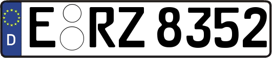 E-RZ8352