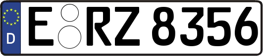 E-RZ8356