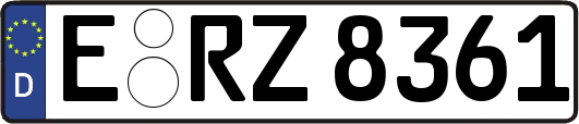 E-RZ8361
