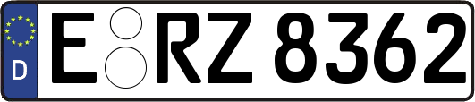 E-RZ8362