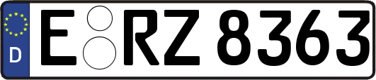 E-RZ8363