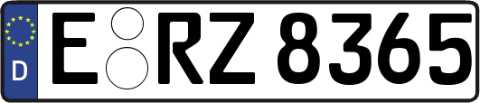 E-RZ8365