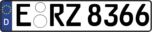 E-RZ8366