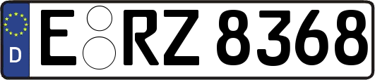 E-RZ8368