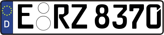 E-RZ8370